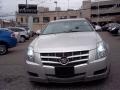 Light Platinum - CTS 4 AWD Sedan Photo No. 2