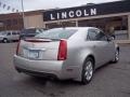 Light Platinum - CTS 4 AWD Sedan Photo No. 4