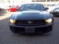 Black - Mustang V6 Coupe Photo No. 2