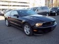 Black - Mustang V6 Coupe Photo No. 3
