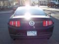 Black - Mustang V6 Coupe Photo No. 5