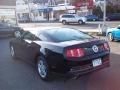 Black - Mustang V6 Coupe Photo No. 6