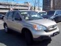 2007 Borrego Beige Metallic Honda CR-V LX 4WD  photo #2