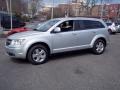 Bright Silver Metallic - Journey SXT Photo No. 7