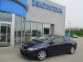 Royal Blue Pearl - Civic LX Coupe Photo No. 1
