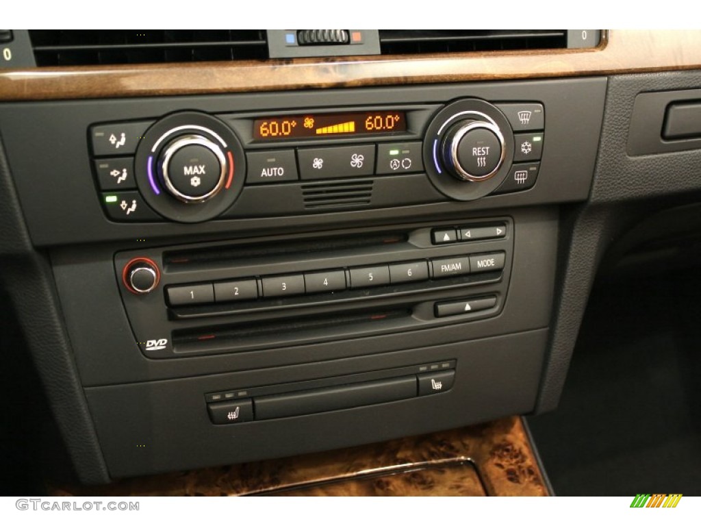 2008 BMW 3 Series 335i Convertible Controls Photo #64939567