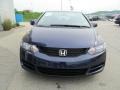Royal Blue Pearl - Civic LX Coupe Photo No. 10