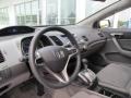 Royal Blue Pearl - Civic LX Coupe Photo No. 14