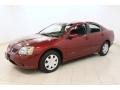 Ultra Red Pearl - Galant ES Photo No. 3
