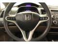 Polished Metal Metallic - Civic Hybrid Sedan Photo No. 11