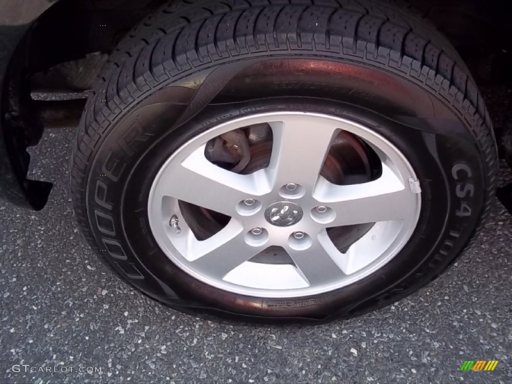 2010 Grand Caravan SXT - Brilliant Black Crystal Pearl / Medium Slate Gray/Light Shale photo #16