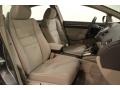 Polished Metal Metallic - Civic Hybrid Sedan Photo No. 17