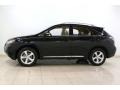 2010 Obsidian Black Lexus RX 350 AWD  photo #4