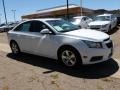 Summit White - Cruze LT Photo No. 2
