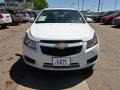 Summit White - Cruze LT Photo No. 3