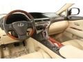 2010 Obsidian Black Lexus RX 350 AWD  photo #12