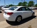 Summit White - Cruze LT Photo No. 4