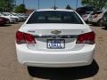 Summit White - Cruze LT Photo No. 5