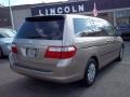 2007 Desert Rock Metallic Honda Odyssey LX  photo #4