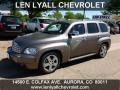 Mocha Steel Metallic - HHR LT Photo No. 1