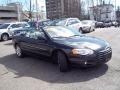 Midnight Blue Pearl - Sebring Limited Convertible Photo No. 3