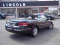 Midnight Blue Pearl - Sebring Limited Convertible Photo No. 4