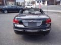 Midnight Blue Pearl - Sebring Limited Convertible Photo No. 5