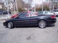 Midnight Blue Pearl - Sebring Limited Convertible Photo No. 6