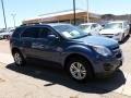 Twilight Blue Metallic - Equinox LT AWD Photo No. 2