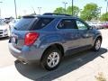 Twilight Blue Metallic - Equinox LT AWD Photo No. 4