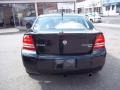 Brilliant Black Crystal Pearl - Avenger SXT Photo No. 5