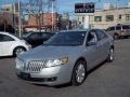 Brilliant Silver Metallic - MKZ AWD Photo No. 1