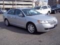 Brilliant Silver Metallic - MKZ AWD Photo No. 3