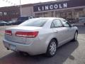 Brilliant Silver Metallic - MKZ AWD Photo No. 4