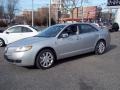 Brilliant Silver Metallic - MKZ AWD Photo No. 7