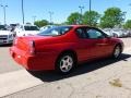 2005 Victory Red Chevrolet Monte Carlo LS  photo #4