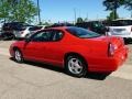 2005 Victory Red Chevrolet Monte Carlo LS  photo #6