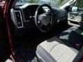 2011 Deep Cherry Red Crystal Pearl Dodge Ram 1500 SLT Quad Cab 4x4  photo #5