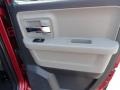 2011 Deep Cherry Red Crystal Pearl Dodge Ram 1500 SLT Quad Cab 4x4  photo #9