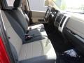 2011 Deep Cherry Red Crystal Pearl Dodge Ram 1500 SLT Quad Cab 4x4  photo #12