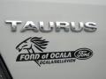 2008 Light Sage Metallic Ford Taurus SEL AWD  photo #9