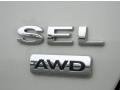 2008 Light Sage Metallic Ford Taurus SEL AWD  photo #10