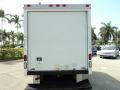 White - Savana Cutaway 3500 Commercial Moving Truck Photo No. 7