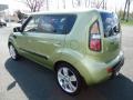 2010 Alien Green Kia Soul !  photo #7