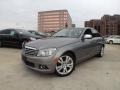 Palladium Silver Metallic - C 300 4Matic Photo No. 1