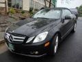 Black - E 350 Cabriolet Photo No. 1