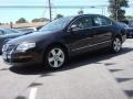 Mocha Brown - Passat Komfort Sedan Photo No. 2