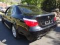 Jet Black - 5 Series 528xi Sedan Photo No. 6