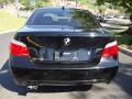 Jet Black - 5 Series 528xi Sedan Photo No. 8