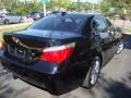 Jet Black - 5 Series 528xi Sedan Photo No. 11